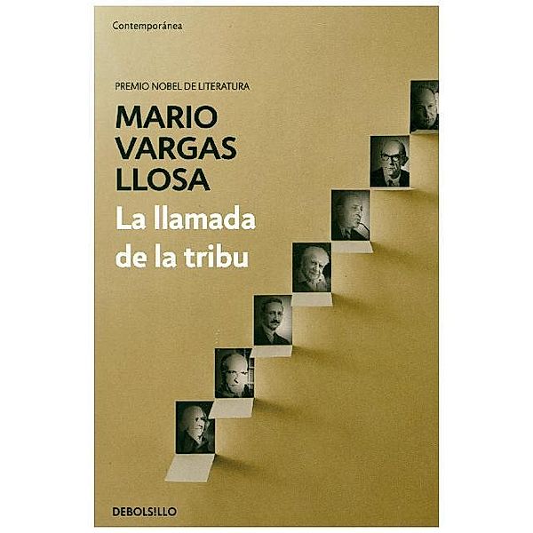 La llamada de la tribu, Mario Vargas Llosa