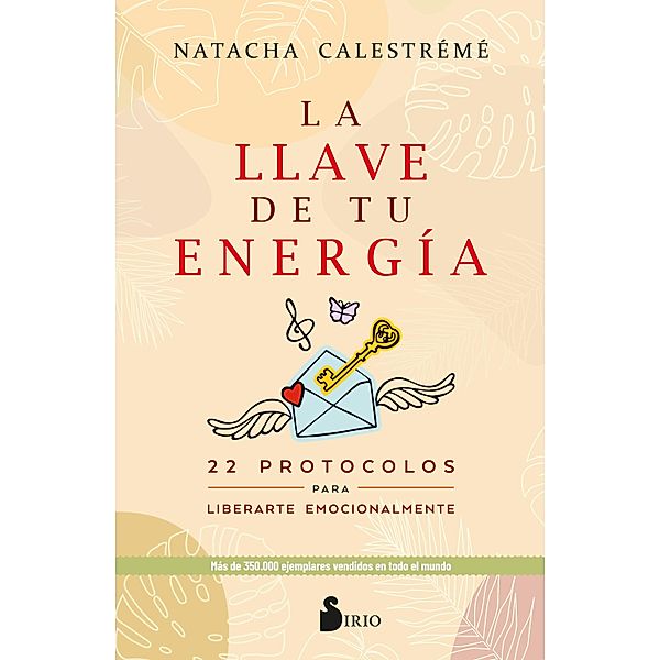 La llave de tu energía, Natacha Calestréme