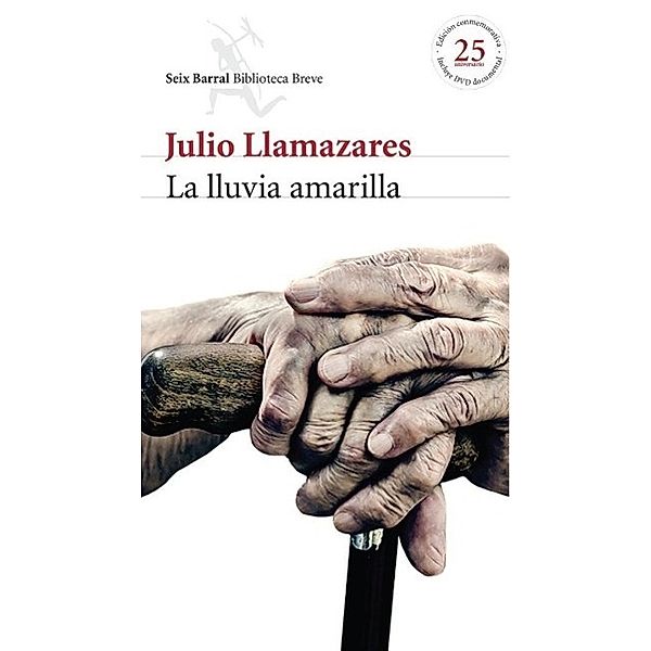 La Lluvia Amarilla, m. DVD, Julio Llamazares