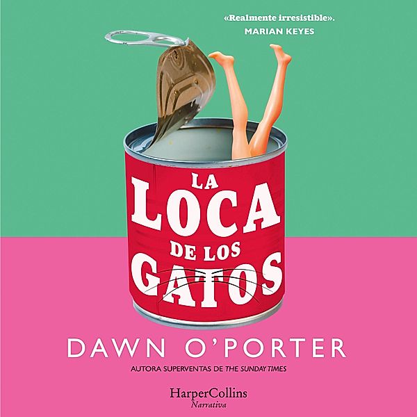 La loca de los gatos, Dawn O'Porter