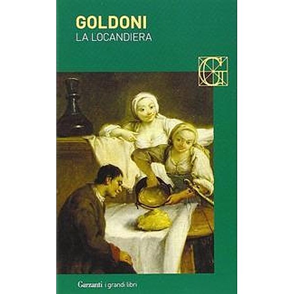 La locandiera, Carlo Goldoni