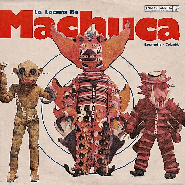 La Locura De Machuca 1975-1980, Diverse Interpreten