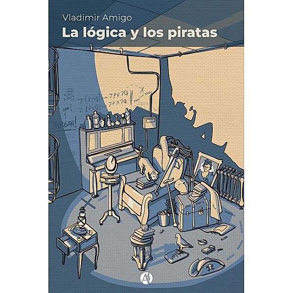 La lógica y los piratas, Vladimir Amigo