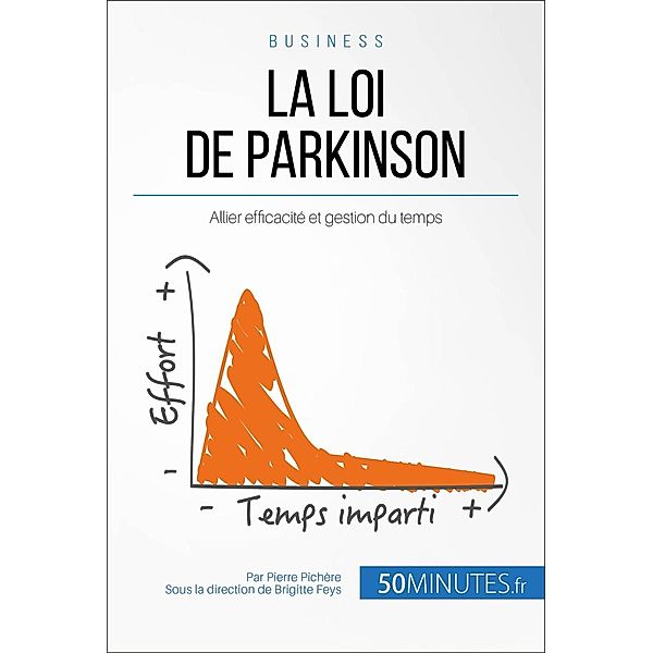 La loi de Parkinson, Pierre Pichère, 50minutes