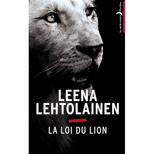 La Loi du lion / Bodyguard Bd.2, Leena Lehtolainen