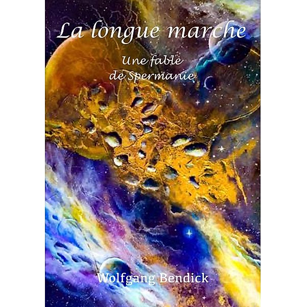 La longue marche, Wolfgang Bendick