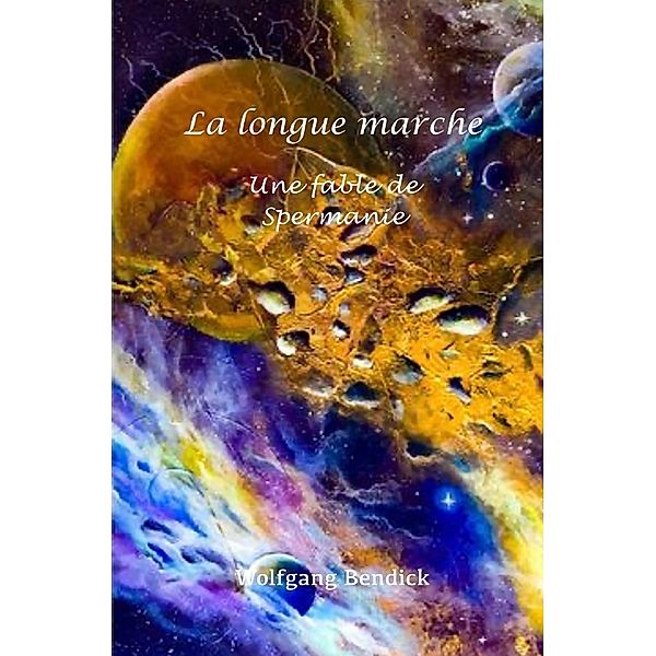 La longue marche, Wolfgang Bendick