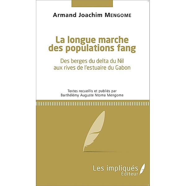 La longue marche des populations fang, Mengome