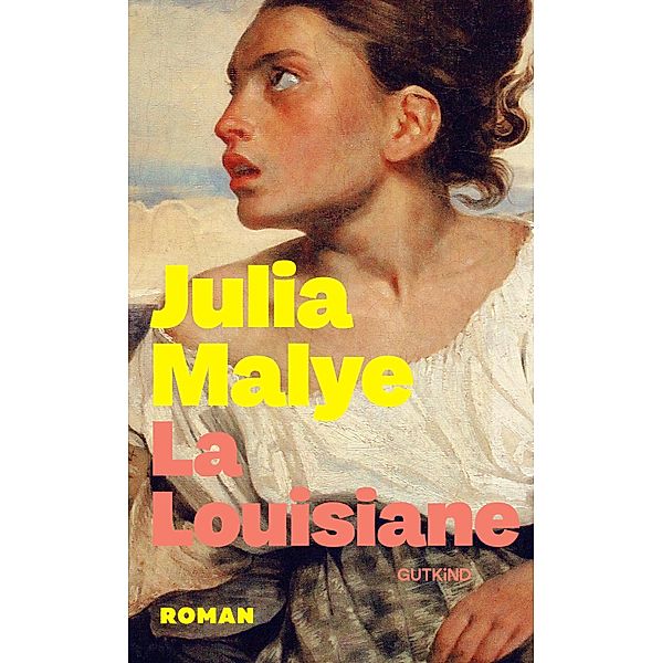 La Louisiane, Julia Malye