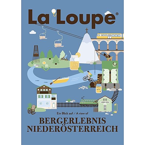 La Loupe Bergerlebnis Niederösterreich, Benjamin Skardarasy, Julia Skardarasy