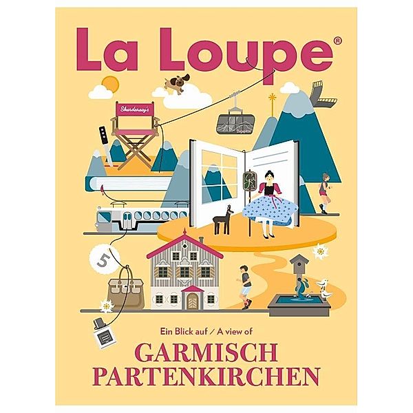 La Loupe Garmisch-Partenkirchen, Benjamin Skardarasy, Julia Skardarasy