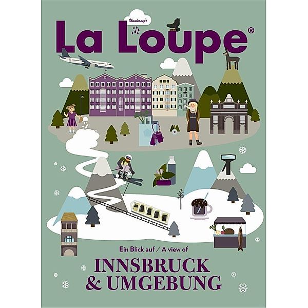 La Loupe Innsbruck & Umgebung, Benjamin Skardarasy, Julia Skardarasy