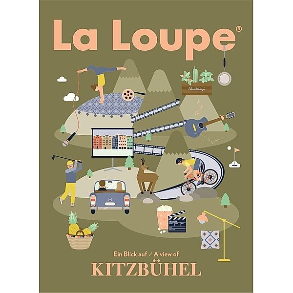 La Loupe Kitzbühel - Sommerausgabe, Benjamin Skardarasy, Julia Skardarasy