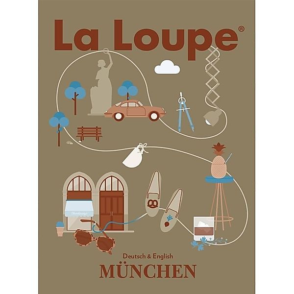 La Loupe München, Benjamin Skardarasy, Julia Skardarasy