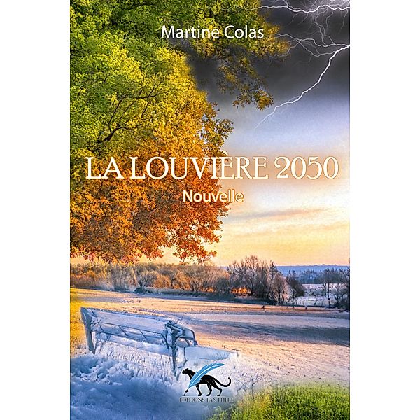 La Louvière 2050, Martine Colas