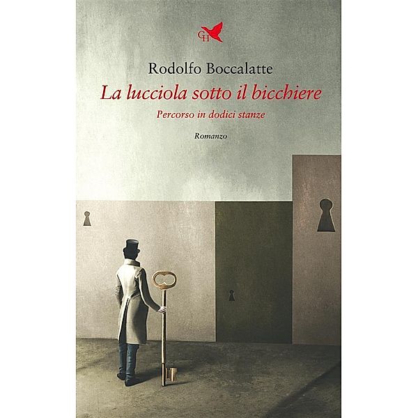 La lucciola sotto il bicchiere, Rodolfo Boccalatte