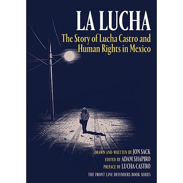 La Lucha, Jon Sack