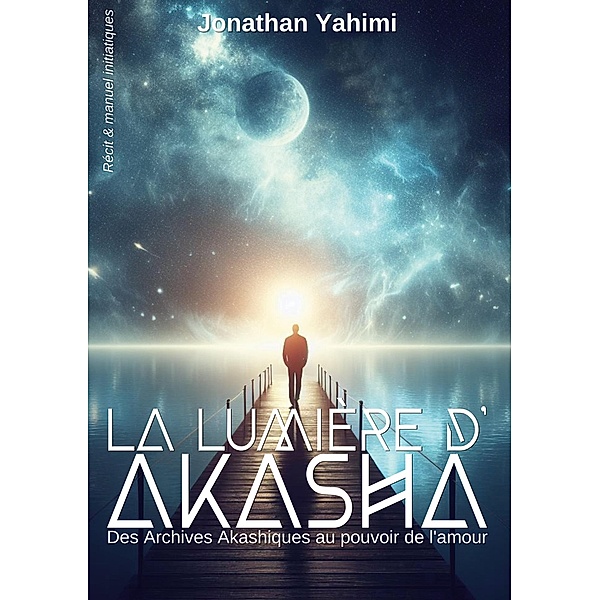 La lumière d'Akasha, Jonathan Yahimi