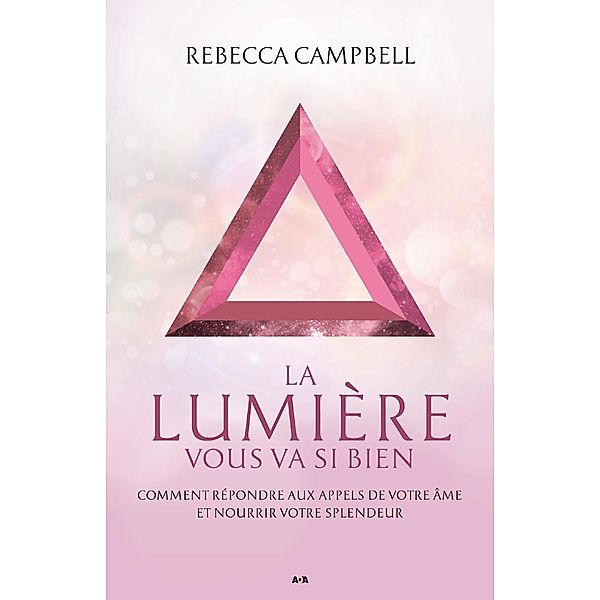 La lumiere vous va si bien, Campbell Rebecca Campbell