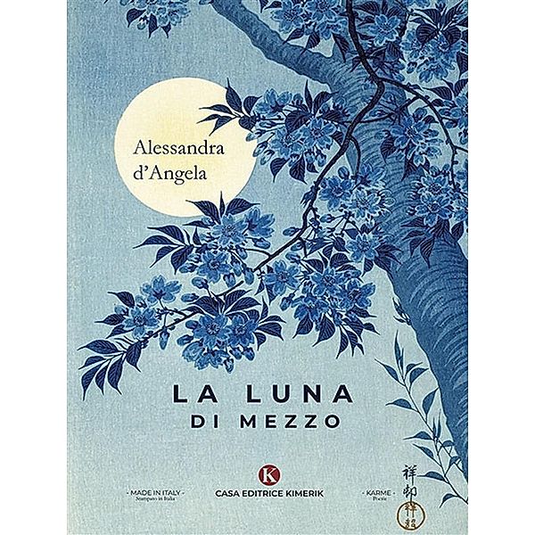 La luna di mezzo, Alessandra d'Angela