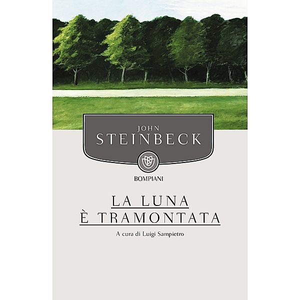 La luna è tramontata, John Steinbeck