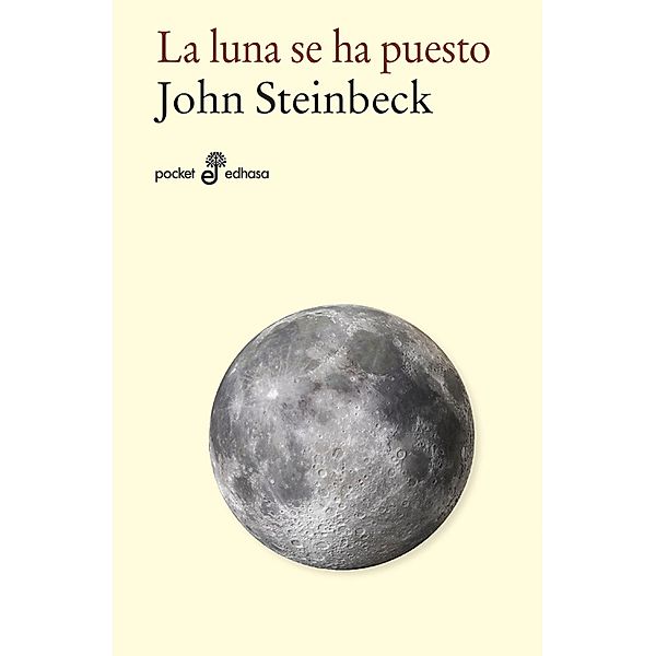 La luna se ha puesto, John Steinbeck