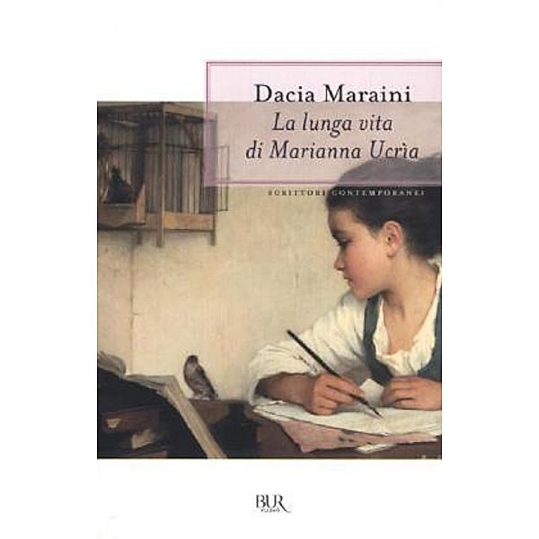 La lunga vita di Marianna Ucria, Dacia Maraini