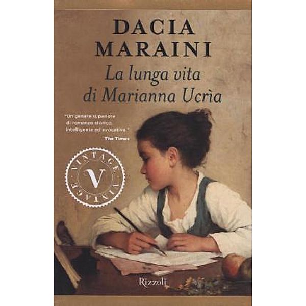 La lunga vita di Marianna Ucria, Dacia Maraini