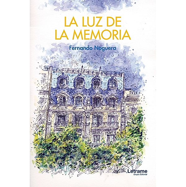 La luz de la memoria, Fernando Noguera