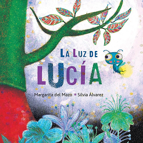 La luz de Lucía (Lucy's Light), Margarita del Mazo