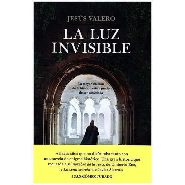 La luz invisible, Jesus Valero