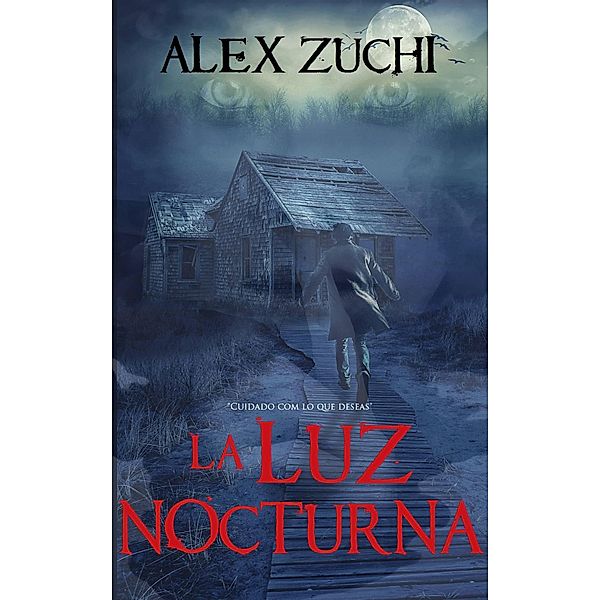 La Luz Nocturna, Alex Zuchi