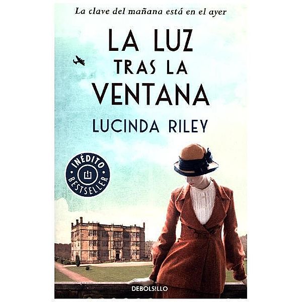 La luz tras la ventana, Lucinda Riley