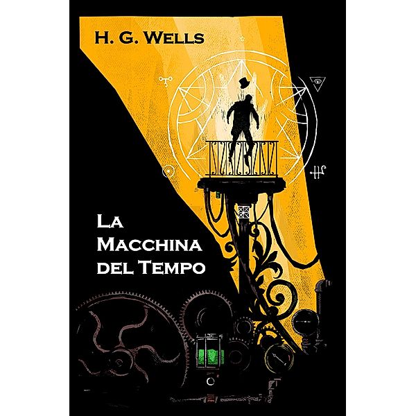 La Macchina del Tempo, Herbert George Wells