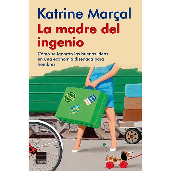La madre del ingenio, Katrine Marçal
