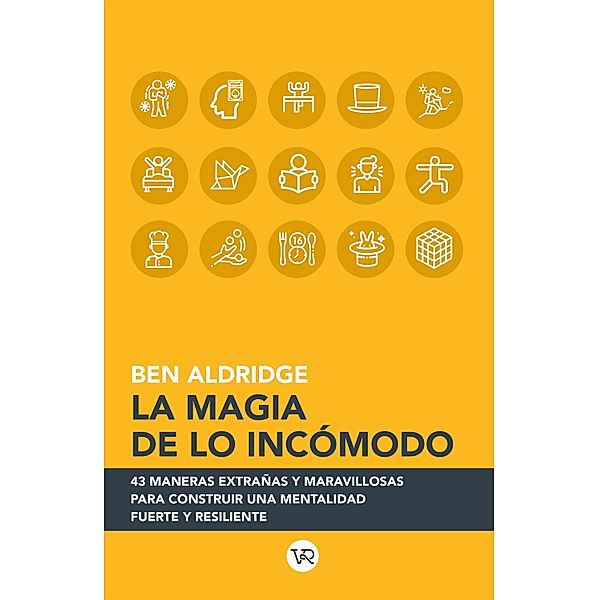 La magia de lo incómodo, Ben Aldridge