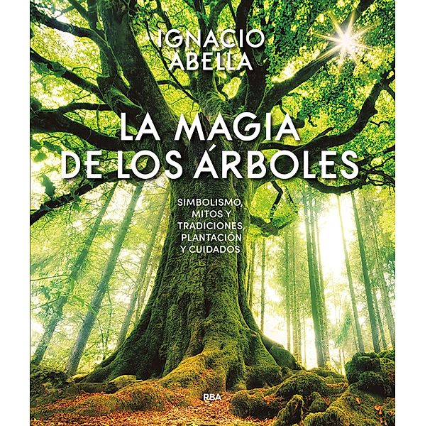 La magia de los árboles, Ignacio Abella