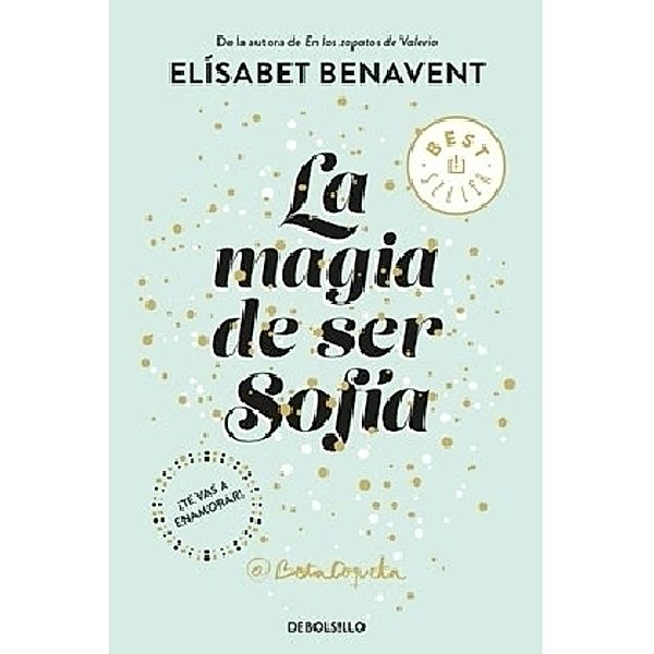 La magia de ser Sofía, Elisabet Benavent