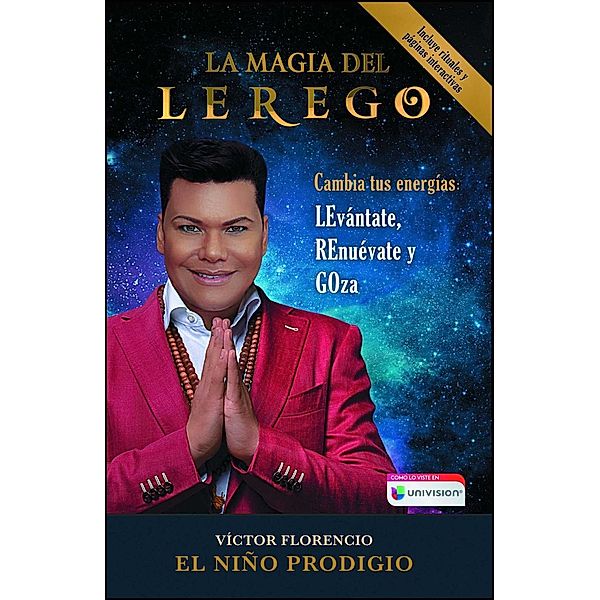 La Magia del LEREGO, Víctor Florencio (El Niño Prodigio)