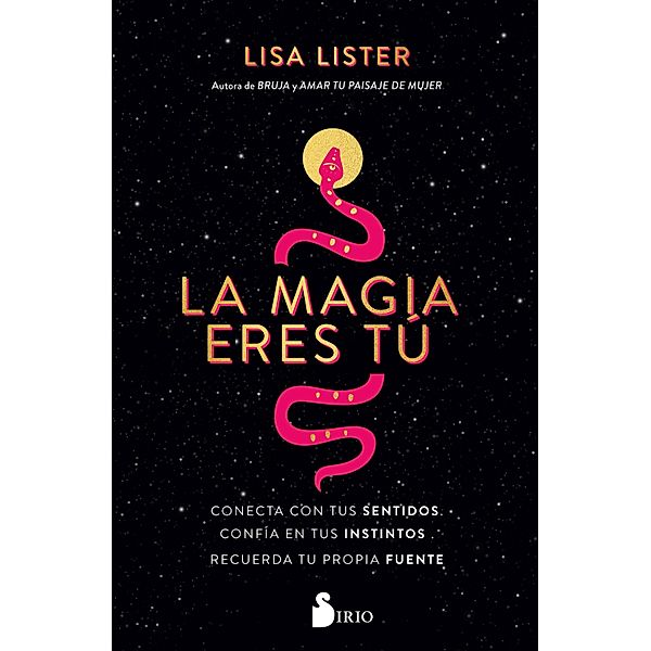 La magia eres tú, Lisa Lister