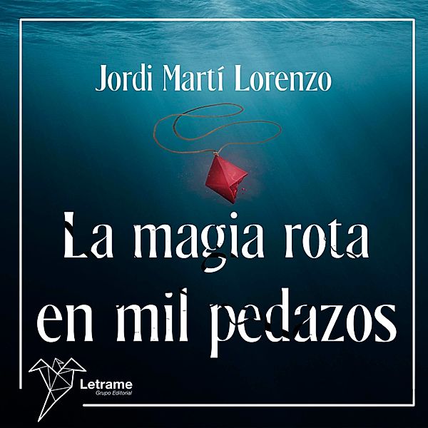 La magia rota en pedazos, Jordi Martí Lorenzo