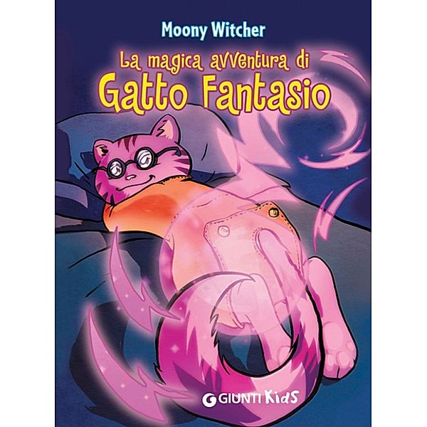 La magica avventura di Gatto Fantasio, Moony Witcher