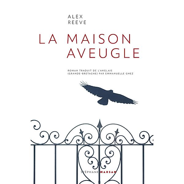 La Maison aveugle / Stéphane Marsan, Alex Reeve