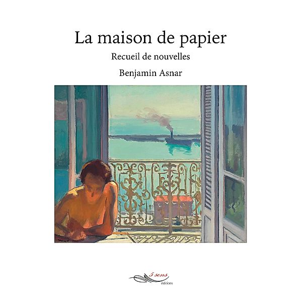 La maison de papier, Benjamin Asnar