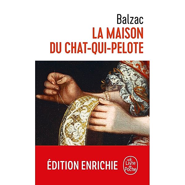 La Maison du chat-qui-pelote / Libretti, Honoré de Balzac