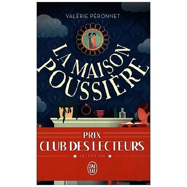 La Maison Poussiere, Valérie Peronnet