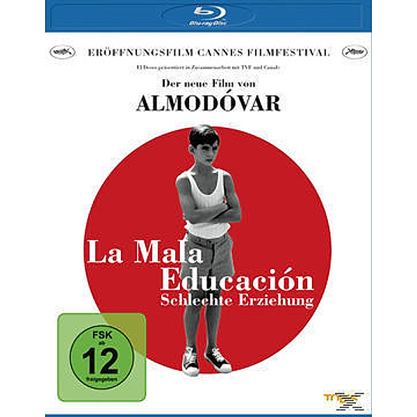 La mala educación - Schlechte Erziehung, Pedro Almodovar