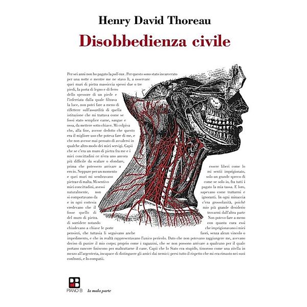 La mala parte: Disobbedienza civile, Henry David Thoreau