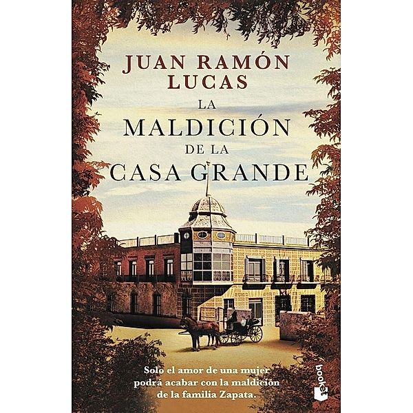 La Maldición de la casa grande, Juan Ramón Lucas