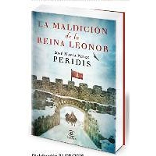 La maldición de la reina Leonor, Peridis